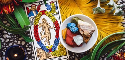 Tarot del Destino